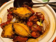潮焗鲍鱼鸡-潮界(虹桥新天地店)