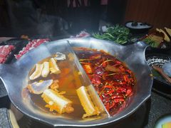 -湊湊火锅·茶憩(和平大悦城店)