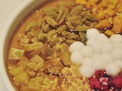 水果冰粉-阿五黄河大鲤鱼(海尚店)