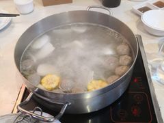 -潮泰牛肉火锅 · 创于1992年(车公庙店)