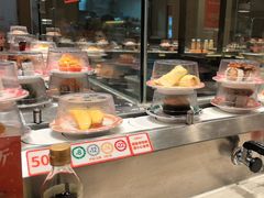 -新一番三文鱼寿司(大东海店)