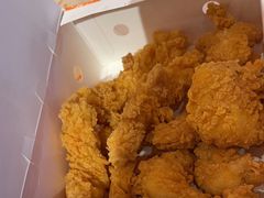 -Popeyes炸鸡·汉堡·奶昔(五角场万达店)