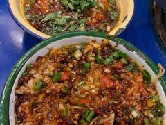 冒脑花-马路边边串串香(双井直营店)