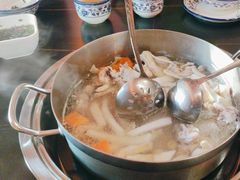 -淼福猪肚鸡·椰子鸡火锅(大沙地店)