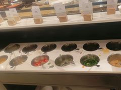 -广州希尔顿逸林酒店-OPEN開·全日制餐厅·海鲜·小火锅·自助餐(东风路店)