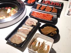 -蛙太牛牛肉海鲜自助火锅(台江万达店)