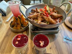 -KimPro 辛普乐概念韩餐