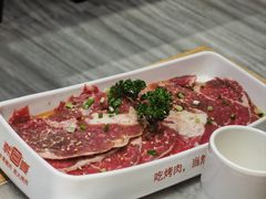 -韩宫宴和牛烤肉(武汉光谷现代风情街店)