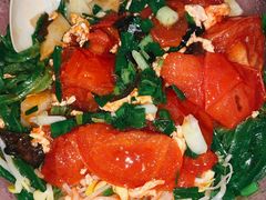 -手擀菠菜面(西康路店)