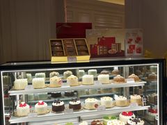 面包甜点陈列柜-布歌东京(清河万象汇店)