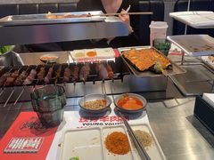 -嫩羊羊·延边烤串·朝鲜族美食(张家港美食街店)