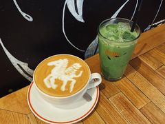 salted&nbsp;caramel-Elephant Grounds(STARSTREET)