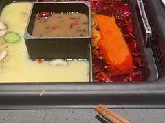 -巴奴毛肚火锅(二七万达店)