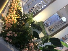 餐具摆设-花椒俏川菜小馆(南海万达店)