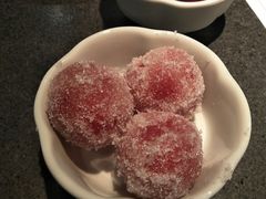糖渍番茄-赠李白·如诗的川味(余杭万达广场店)
