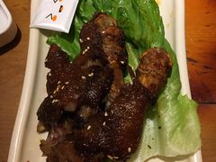 -高烤场烧烤餐厅(文华里店)