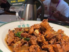-武庄主特色炒鸡(周恩来纪念馆店)