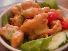 鲜奶炸鱿鱼-马来MO简餐.南洋风味料理(美食街店)