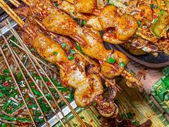 -86烧烤 | 江湖菜(石人总店)