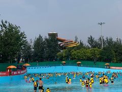 -欢乐水魔方水世界