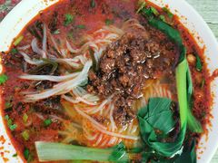 麻辣米线-成都名小吃(桃园西路店)