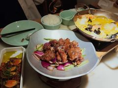 -绿茶餐厅(西单老佛爷店)