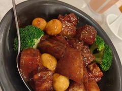 -刘胖子家常菜·蹄花焖藕(中央花园店)