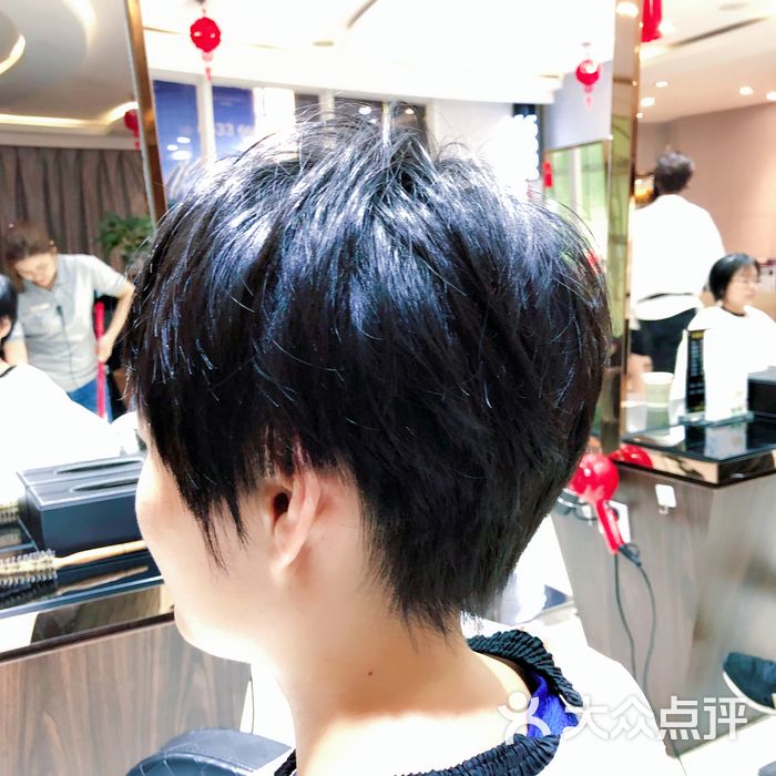 一木·时尚造型图片-北京美发-大众点评网