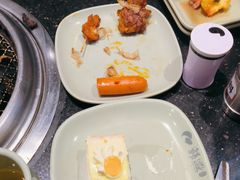 -韩盛炭火烤肉(万达广场店)