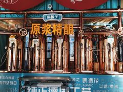 -偏脸子哈尔滨老烧烤(红旗大街店)