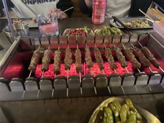 -麦凯伦烧烤·精酿超级工厂店(金桥总店)
