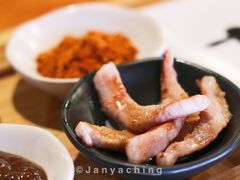 -炙忧烤肉屋(中国铁建广场店)