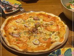 -JINNS锦时 steak&pizza(浸信会礼拜堂旧址店)