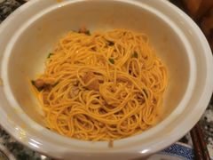 蟹粉面-南京大牌档(凯德大峡谷店)