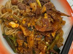 川卤老四样拌粉-子固路老南昌拌粉(徐汇万科广场店)