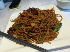 上海炒面-海逸餐厅·象山海鲜