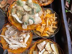-山菌美食苑(振兴路店)
