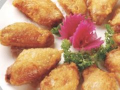 蒜香鸡翅-不二·民谣音乐餐吧(长沙店)