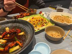 -肥肥虾庄·金牌油焖大虾(杨园滨江时代walk店)