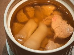 花胶炖响螺-新荣记(建国门外大街店)