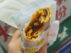 香爆牛肉酱-内涵饵块