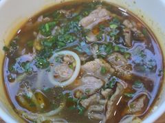 -王记生烫牛杂面馆(兰陵路店)