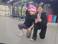 -超级猩猩健身·私教(上海体育场店)