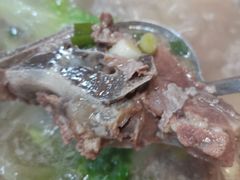 -香满锅老北京羊蝎子火锅·家常菜(新街口店)