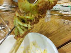-连手特色烤串