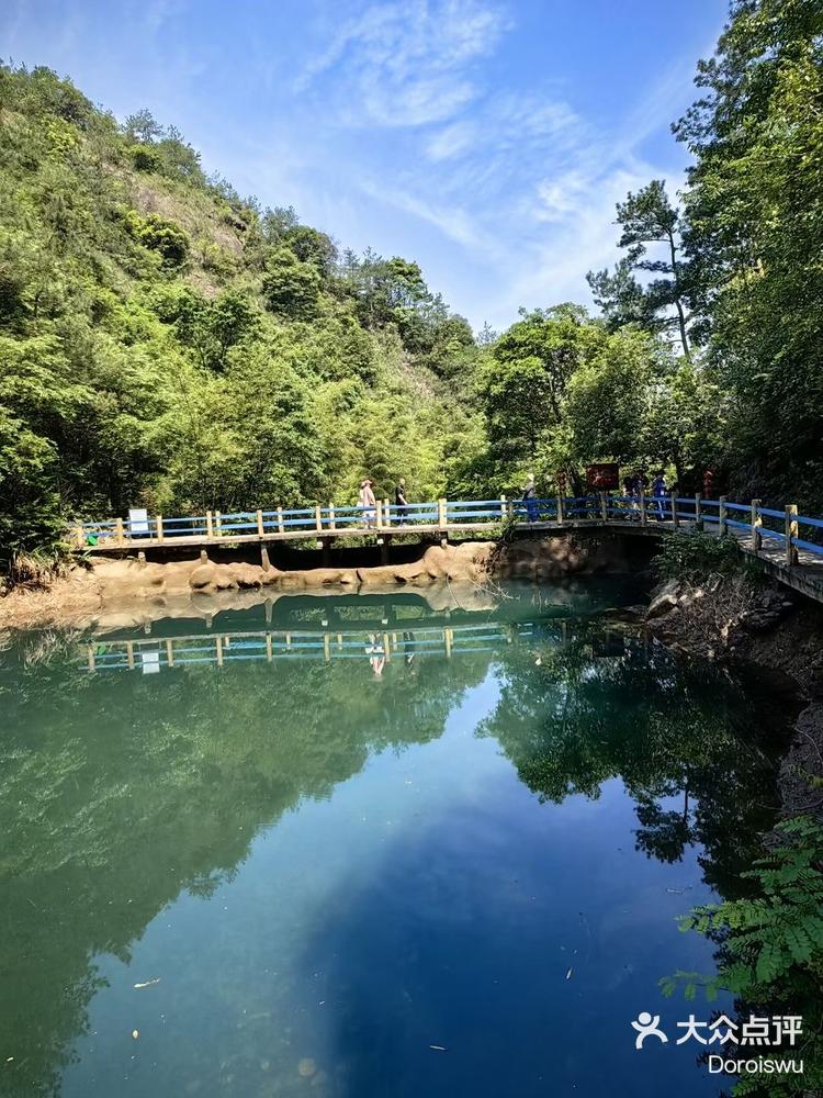 永康虎踞峡风景区门票图片