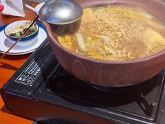 -肥家牛庄·砂锅牛杂煲(棠下店)