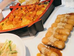 -辣小妮de川菜馆(红旗Mall店)