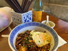 蛤蜊猪肝面-沪西老弄堂面馆(定西路店)