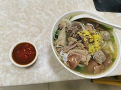 牛杂加丸汤-华威达牛庄(黄埔大道西店)